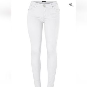 New Venus White Skinny Jeans